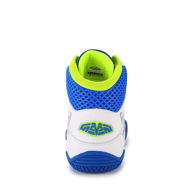 Men Women Kids Wrestling Shoes Anti Slip Boxing Sneakers Luxury Gym Footwears Mens Sneakers