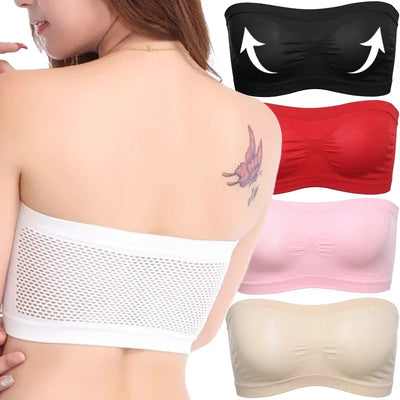 Strapless Bra for Women Spring