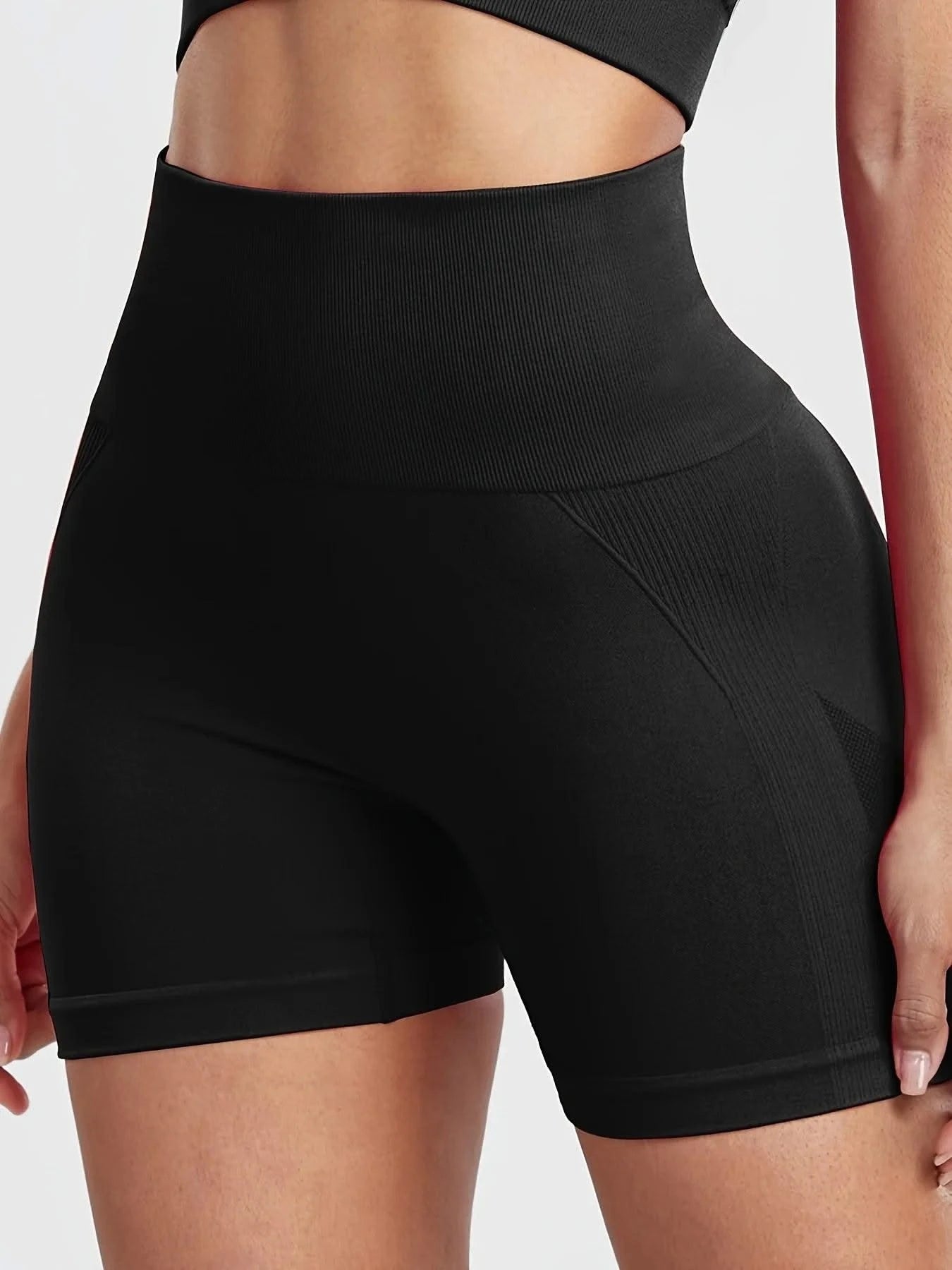 Women Seamless Shorts Leg gings Activewear