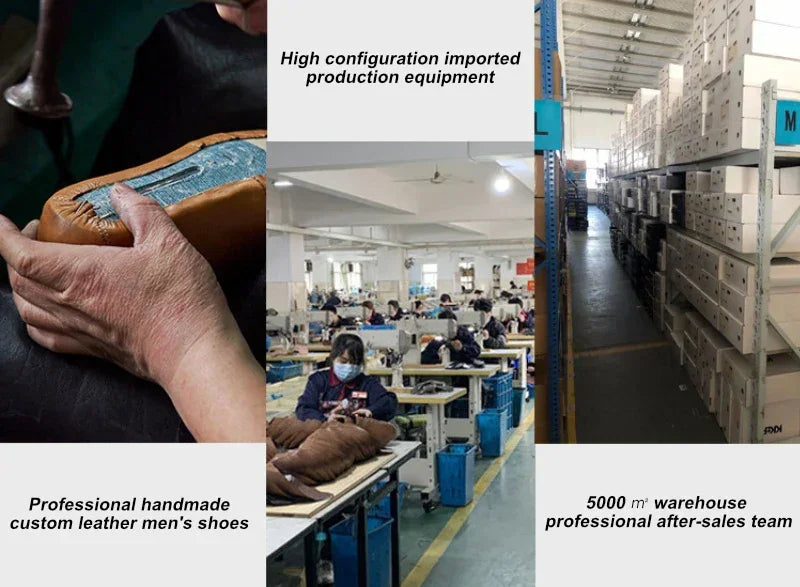 Luxury Brand Men's Oxford Shoes White Black Brown - Dress Office Wedding Formal Lace-Up Pointed Toe Leather Shoes