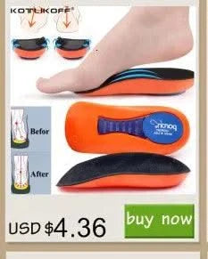 Children's Orthopaedic Insoles For Feet Flat | Foot Arch Support Kids | Sole Insert For Shoes | Orthopaedic Products