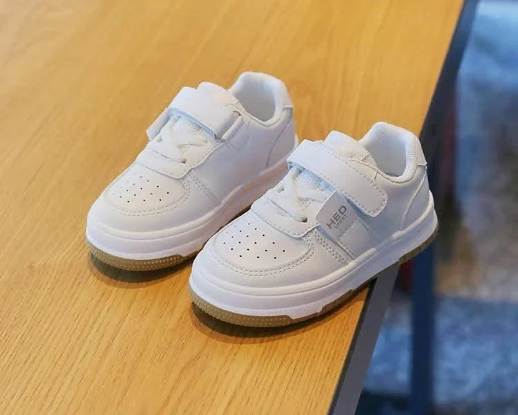 Children's Sports Shoes Spring New Boys Casual Shoes Non-slip Girl Sport Shoes Breathable Soft Sole Unisex Sneakers