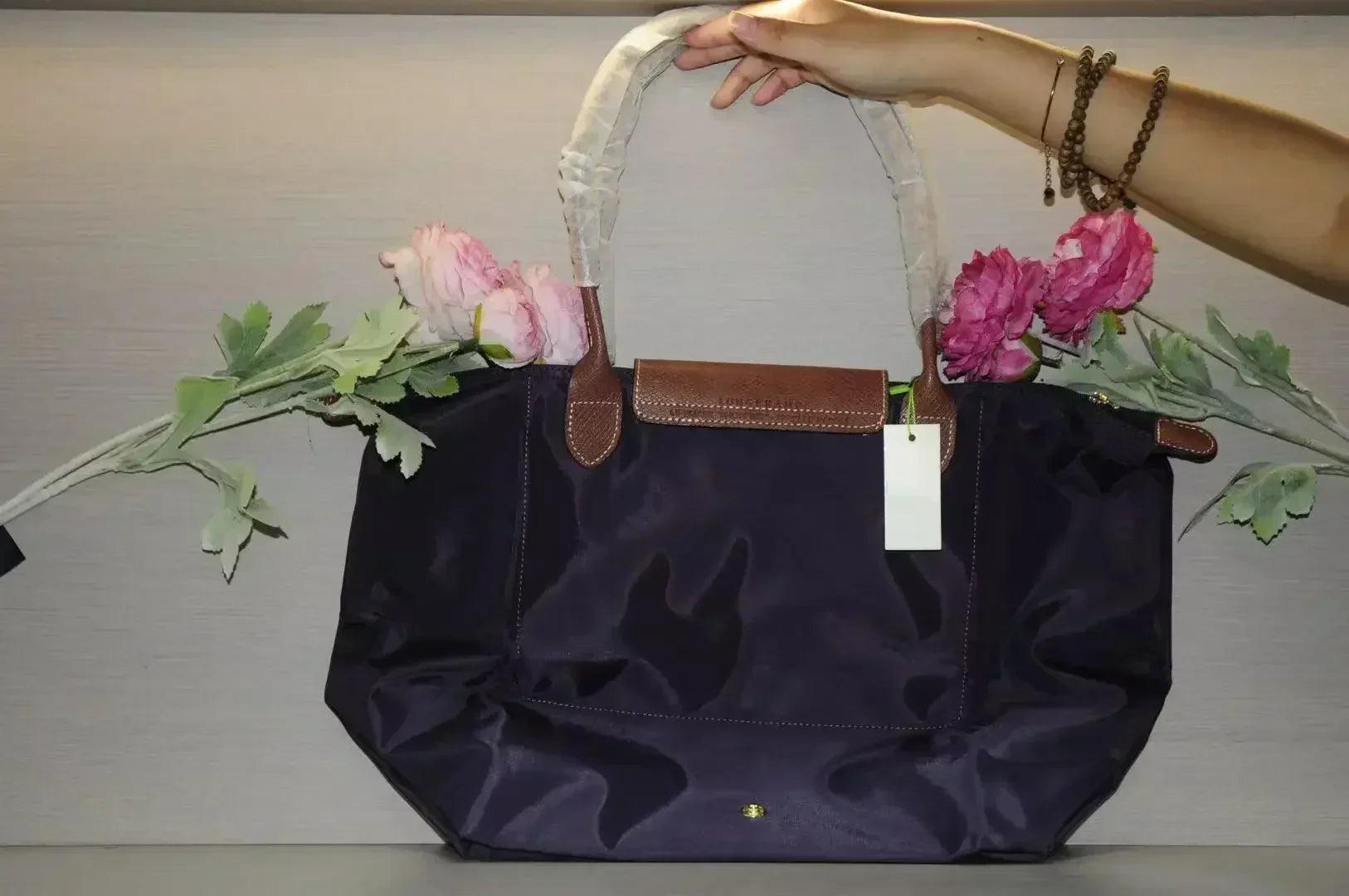 Fashion handbag for women large capacity portable crossbody bag designer