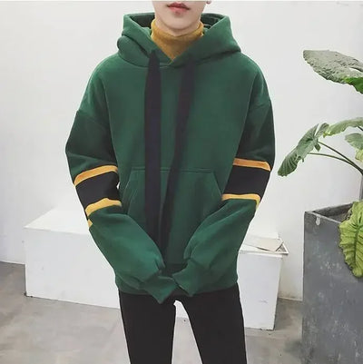 Sweatshirts for Men Loose Warm Winter Man Hoodies Welcome Deal Luxury Sweat Shirt Cotton Simple New In Designer Autumn Emo Cheap