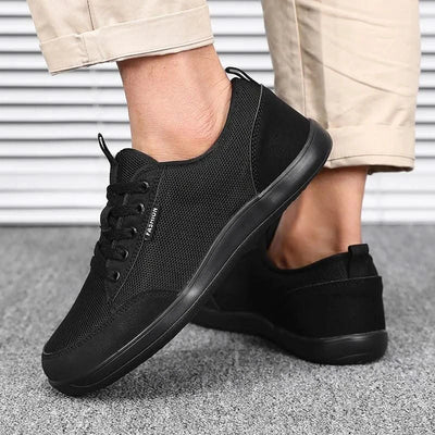 New Wide Toe Women's Shoes Cool Quick Drying Comfortable Walking Shoes for Summer Lightweight Shock-absorbing Fashionable Shoes