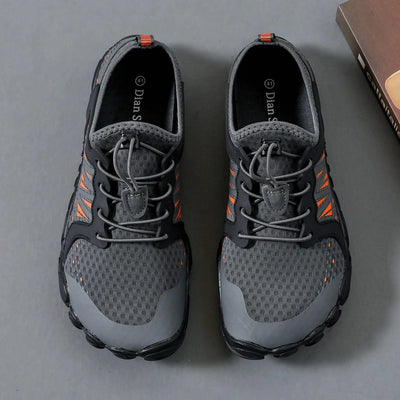 Wide Barefoot Shoes for Womens Mens Outdoor Running Zero Drop Casual Sneaker Minimalist Shoes