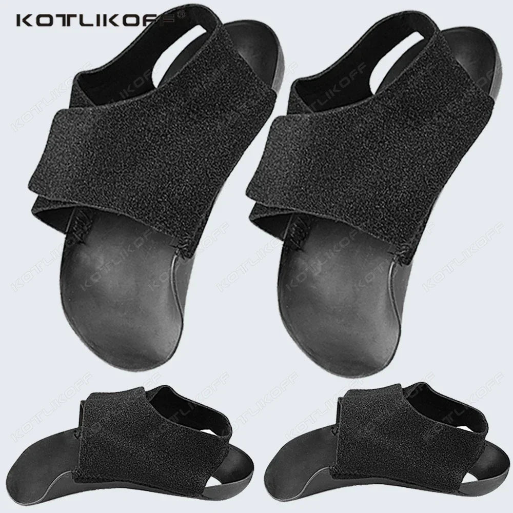 Flat Foot O-Shaped Legs Insole for Correction Orthotic Insoles for Plantar Fasciitis Pain Relief Therapy Flat Feet Arch Support