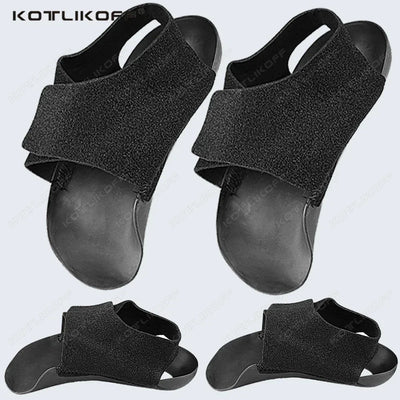 Flat Foot O-Shaped Legs Insole for Correction Orthotic Insoles for Plantar Fasciitis Pain Relief Therapy Flat Feet Arch Support