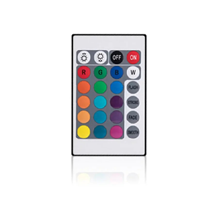 3Leds RGB LED Underwater Light Submersible Night Lamp Battery Powered Garden Swimming Pool Light For Wedding Party Vase Bowl