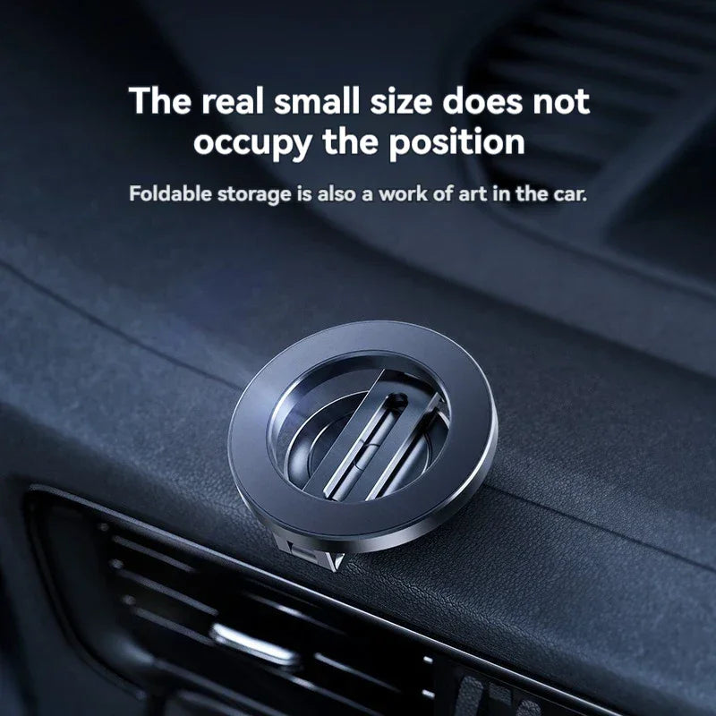 MagSafe Car Mount, Magnetic Hands Free iPhone Car Holder Dashboard for Car Fit for iPhone 15 14 13 12 Pro Max Plus