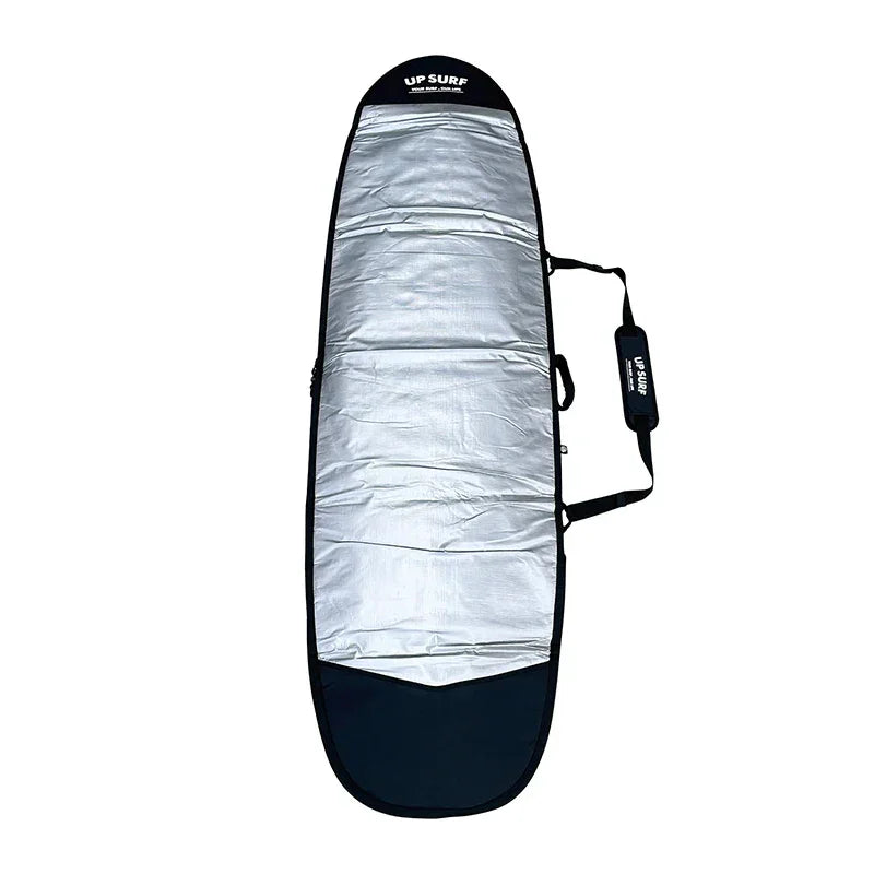 Surfing Board Bag High Quality Funboard Protective Travel Bag 7.0/7.6/8.0 Easy Carry Wakesurf Board Bag Have Strap