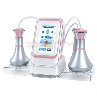 80K Cavitation Radio Frequency Body Slimming System Ultrasonic Machine RF Facial Skin Tightening Fat Burning Cellulite massager