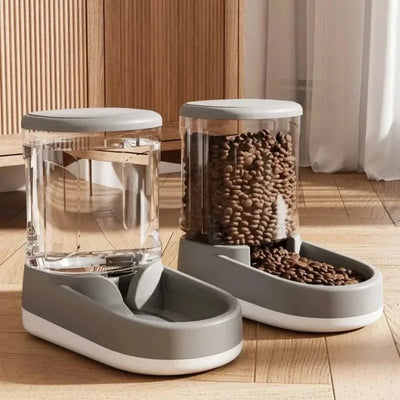 Cute Pet Supplies: Shoe Water Dispenser, Auto Feeder, Dog/Cat Bowls & Feeding Accessories