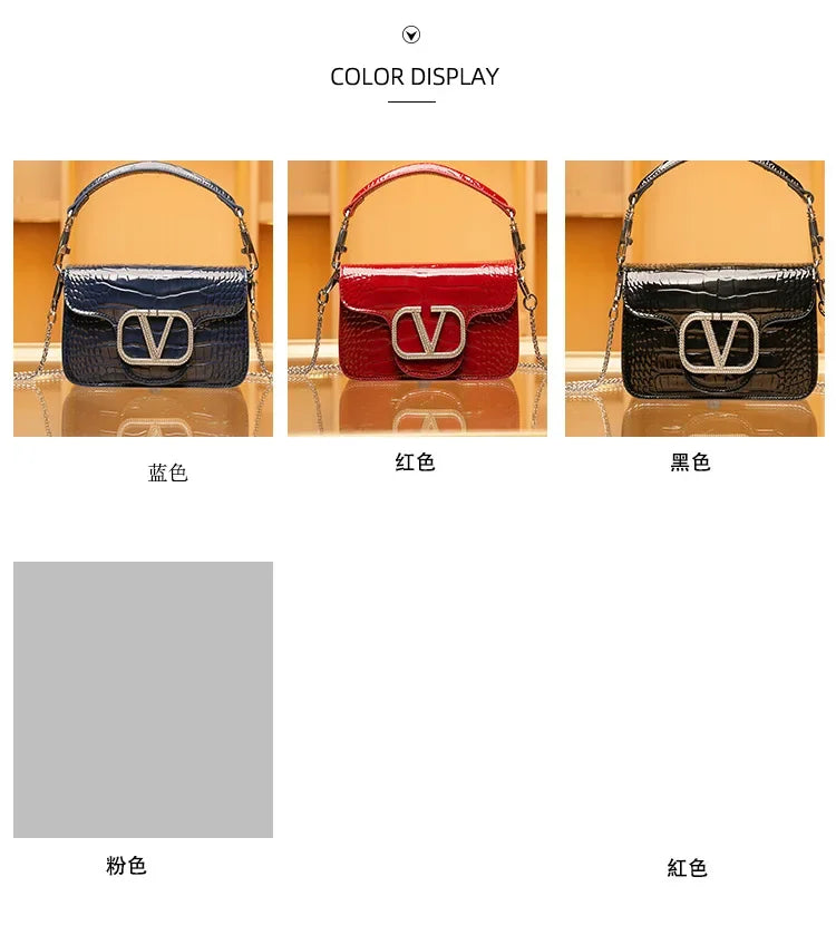 Elegant Tote Handbag for Women, Soft Leather Shoulder Bag, Famous Designer Style Piece