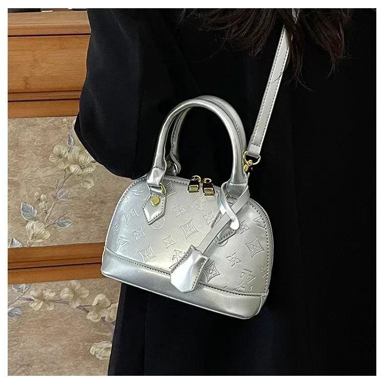 Designer inspired women’s tote bag - high-quality leather crossbody bags stylish shoulder & messenger handbags