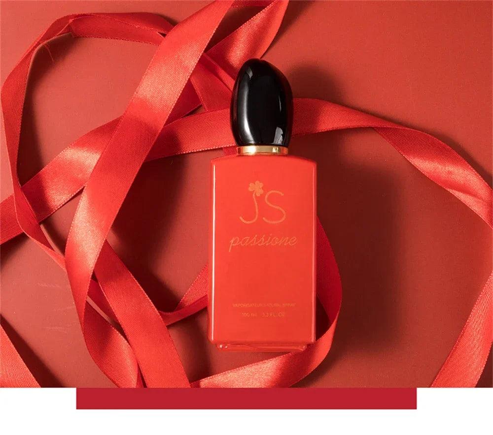 Fashion brand women lasting fragrance body spray perfume floral scent pheromone eau de parfum premium cologne 100ml