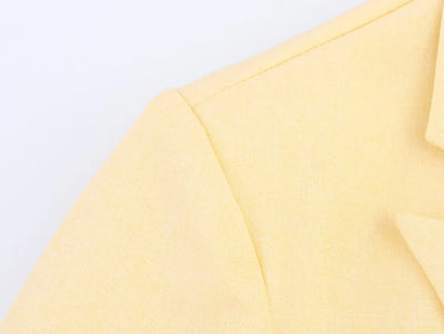 New autumn products fashionable and casual style minimalist temperament commuter style, blazer, versatile