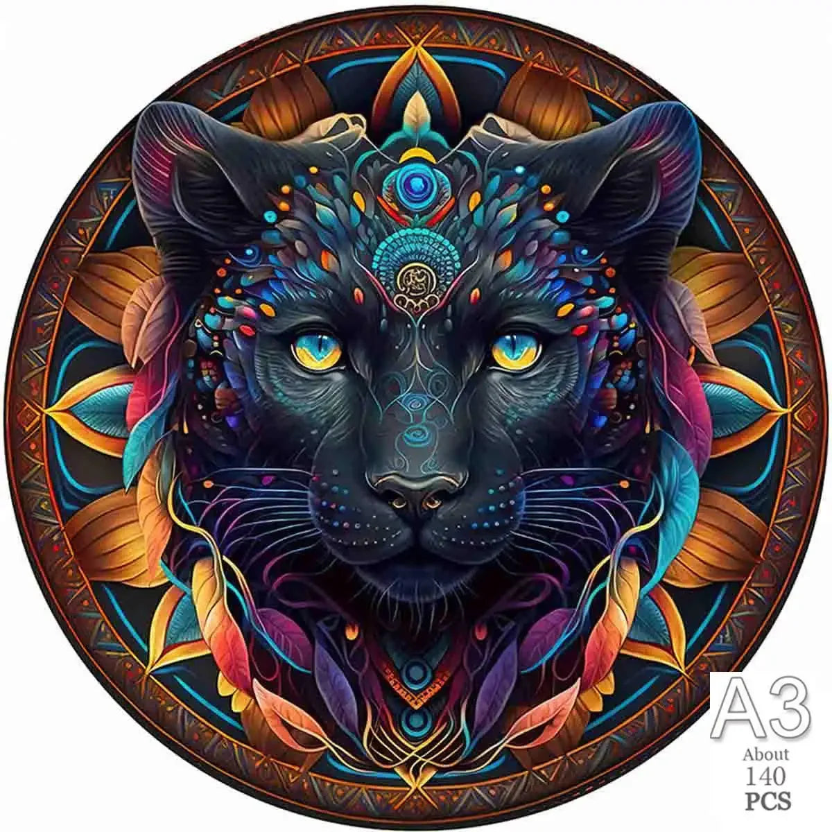 Fox montessori educational toys for children wooden puzzles brain trainer games animal puzzle board set toy