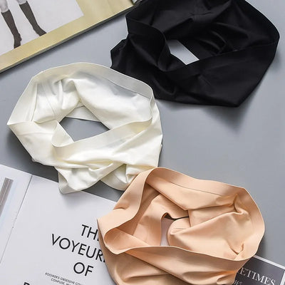 Women Modal Bandeau Strapless Bra