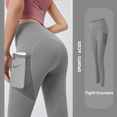 Training Leggings with Pockets for Women