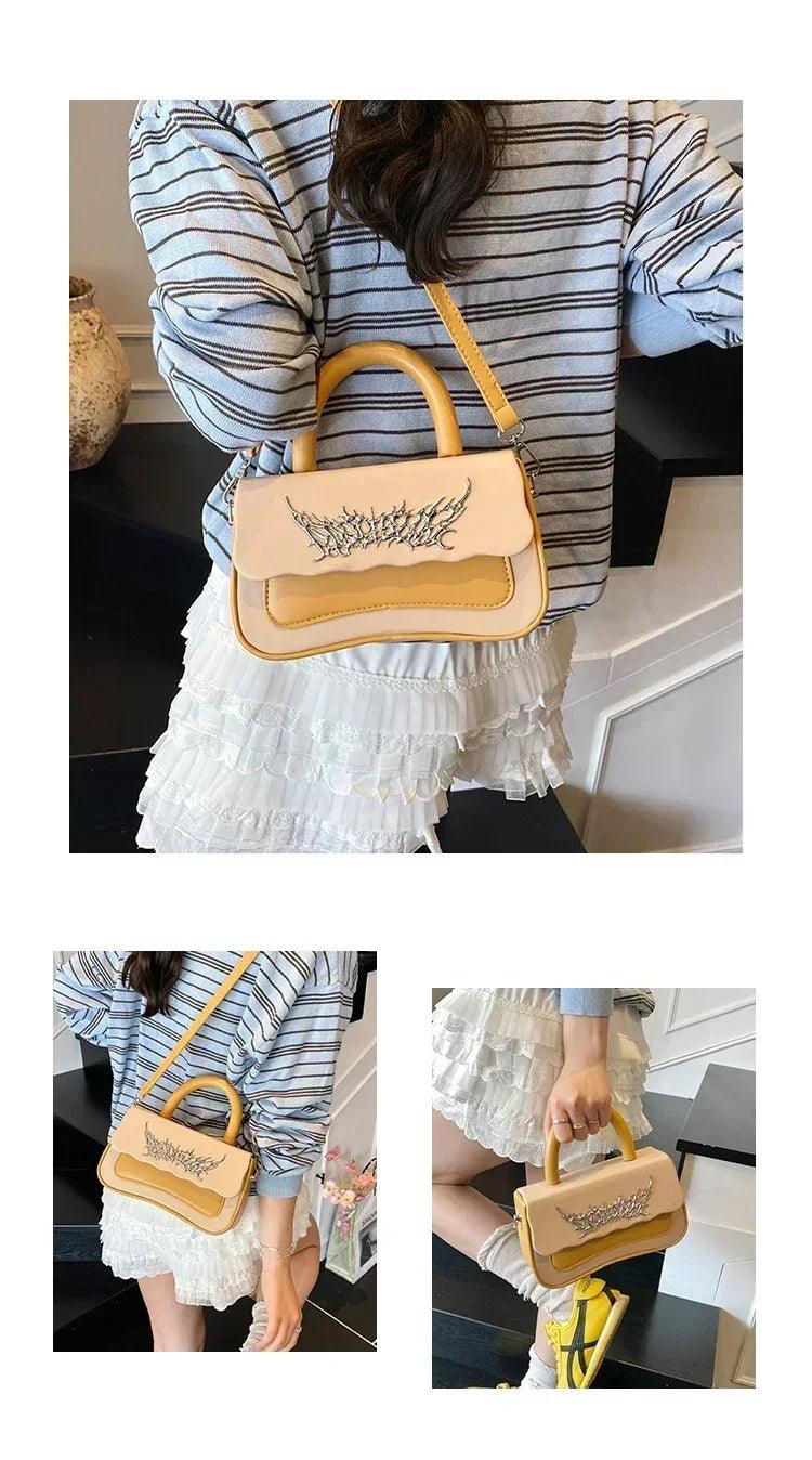 Classic tote bags handbags leather shoulder bag by famous designer for ladies everyday use practical carry
