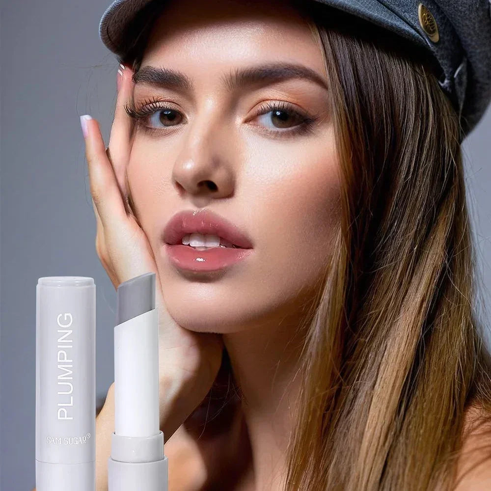 Juicy Moisturize Lipstick - Lasting Hydrate Anti-Crack Shine Texture Plump Brighten Lip Balm No Fading Fengne Cosmetics