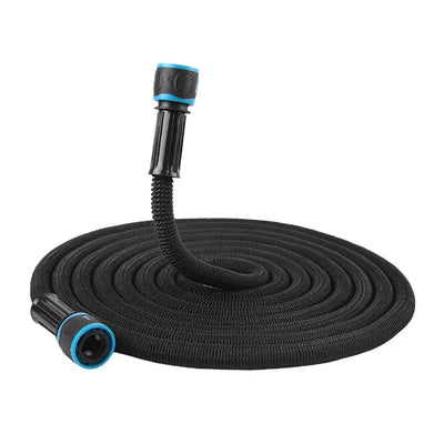 25FT-200FT Expandable Flexible Water Hose Car Wash Hose Water Gun Hose Garden Sprayer Gardening Watering Hose Irrigation Tools