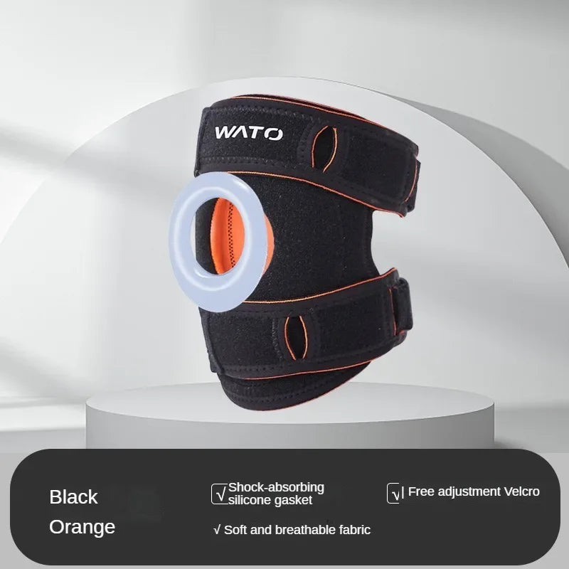 Knee Braces for Knee Pain Relief Compression Knee Sleeves with Patella Gel Pad  Side Stabilizers  Knee Support for Meniscus Tear