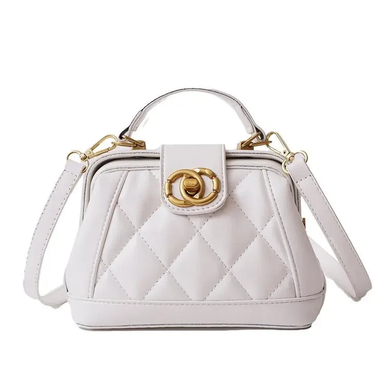 Designer Shoulder Tote 2025 - Women's Fashionable Everyday Bag, Casual Yet Elegant Crossbody Purse for Work & Travel