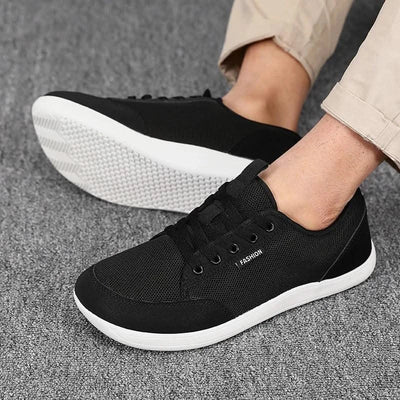 New Wide Toe Women's Shoes Cool Quick Drying Comfortable Walking Shoes for Summer Lightweight Shock-absorbing Fashionable Shoes