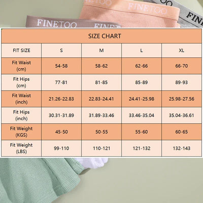 Women Cotton Boxers Shorts Solid Color Low Rise Panties Sexy Breathable Underwear for Female Intimates Elastic Waist Lingerie