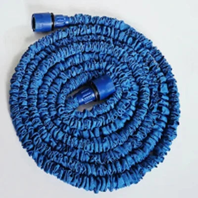 Expandable Magic Flexible Garden Hose To Watering With Spray Gun Garden Car Water Pipe Hoses Watering 25-200FT