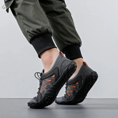 Wide Barefoot Shoes for Womens Mens Outdoor Running Zero Drop Casual Sneaker Minimalist Shoes