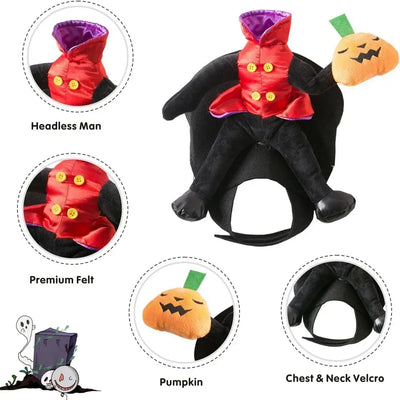 Pet Halloween Costume Dog Plush Halloween Horse Riding Pet Cloth Santa Claus Riding Outfit Hall Gift for Small To Large Dog/cat