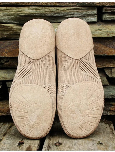 Women Ballet Dance Training Soft Shoes | Outdoor Ballet /Belly/ Cheerleading Dance Shoes