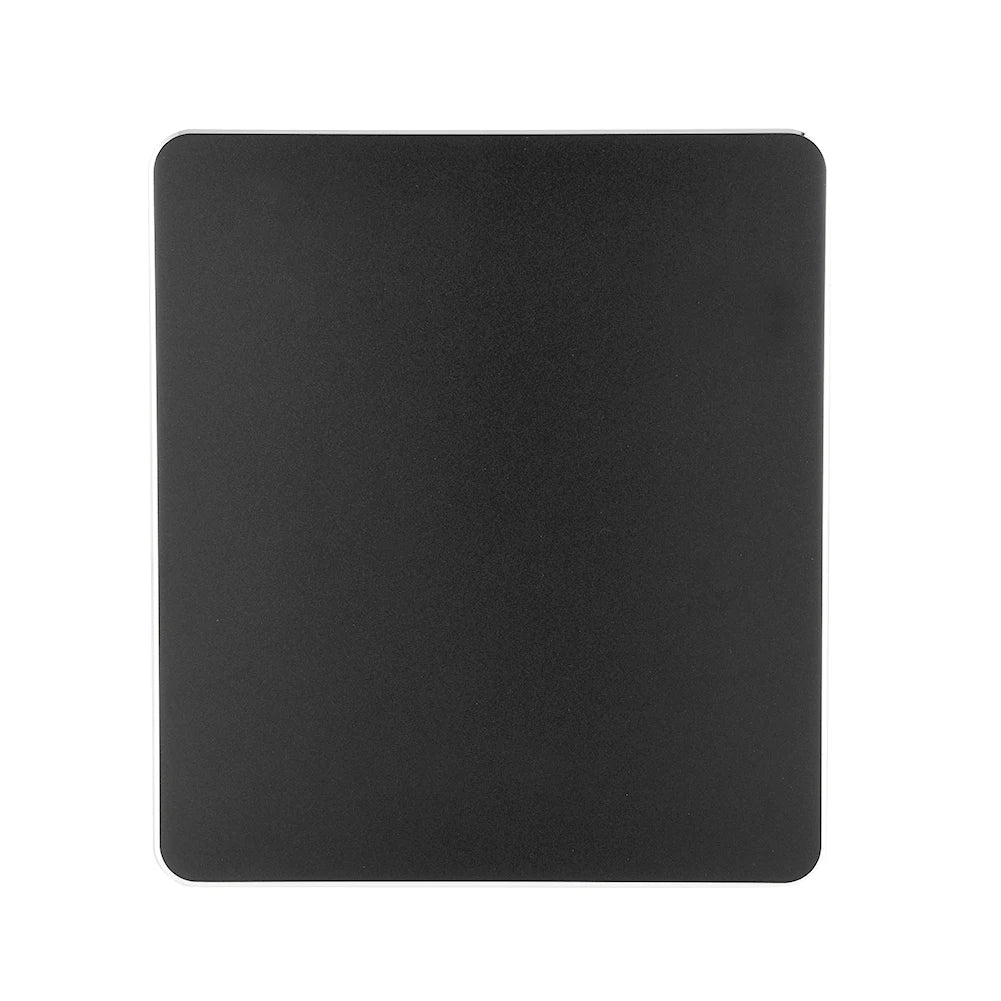 gaming mouse pad mousepad Aluminum Alloy NOn slip Gaming Mouse Pad Mat Double Sided Accurate Control Mousepad for PC mouse pad