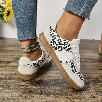 Women Sneakers 2025 New Fashion Luxury Designer Shoes for Women Brand Classical Outdoor Sneakers Casual Women Zapatos De Mujer