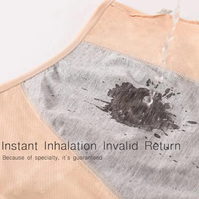 Leak Proof Menstrual Panties Women