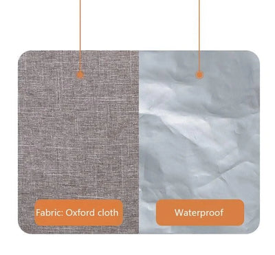 1PC Pet Litter Box, Extra Large, Splash Proof, Waterproof, Portable, Foldable, And Mobile For Outdoor Use