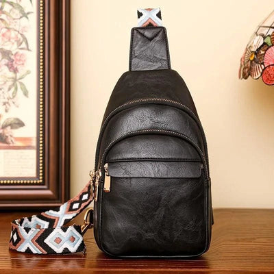 Sling Bag For Women Men Backpack