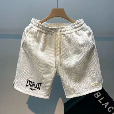 New casual printed shorts fashionable and popular men's shorts breathable and comfortable spring and summer sports shorts