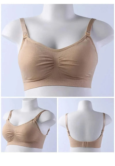 Maternity Nursing Bras Detachable For Women