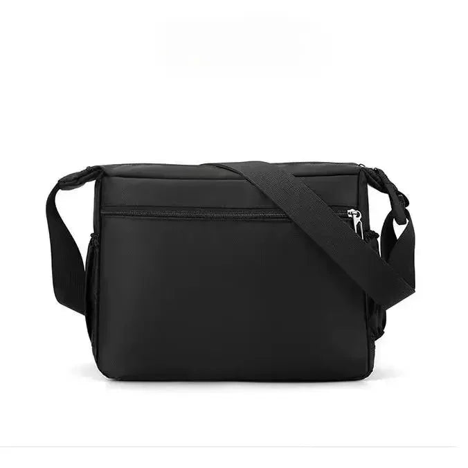 Men Crossbody Bags Male Nylon Shoulder Bags Boy Messenger Bags Man Handbags for Travel Casual Large Bag