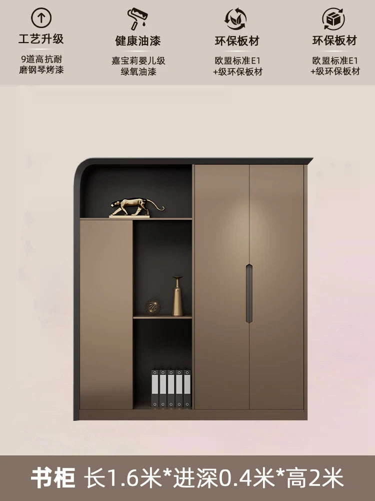 Design Organizer Office Desk Reading Nordic Quality Secretary Computer Desks Light Luxury In Stock Mesa Escritorio Furniture