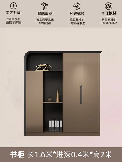 Design Organizer Office Desk Reading Nordic Quality Secretary Computer Desks Light Luxury In Stock Mesa Escritorio Furniture