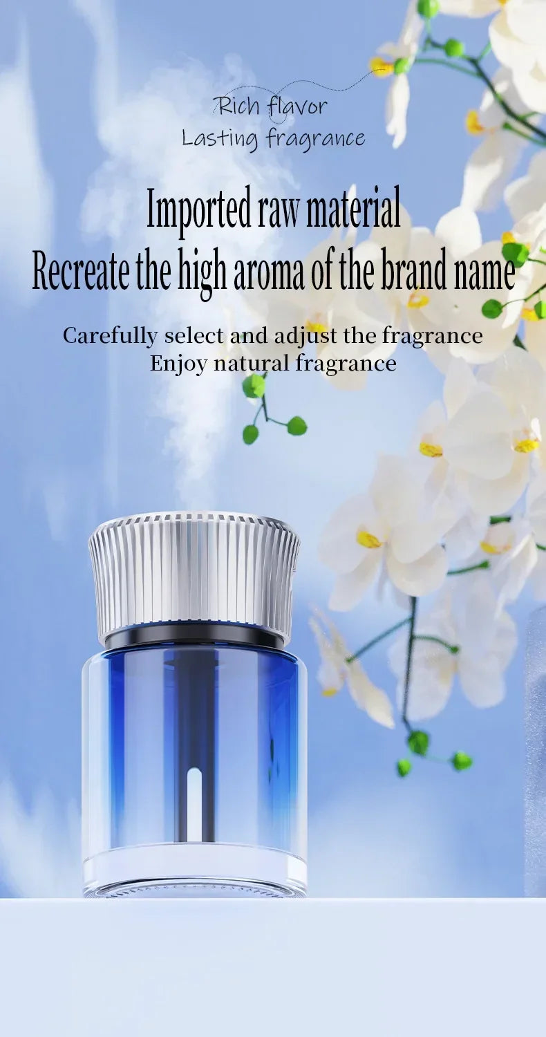 Smart car fragrance diffuser; car fragrance; automatic car fragrance diffuser; starry ceiling environment. USB car fragrance dif