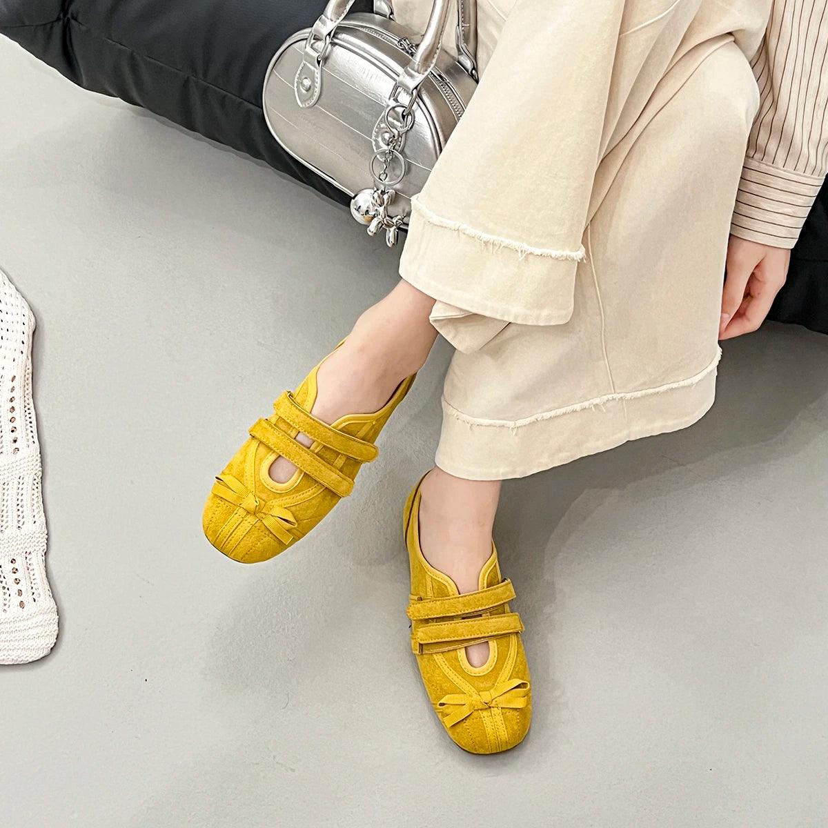 Designer sneakers flats women ballet dance walking shoes sport shoes woman