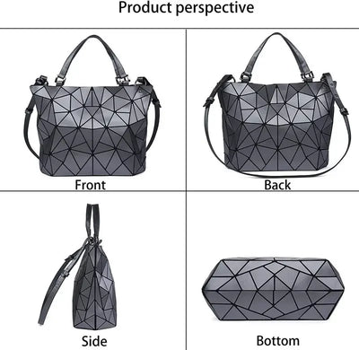 Bucket Handbags Hand Bags For Women Designer Luxury Tote Bag Fashion Messenger Black Square Crossbody Beach Shoulder Bag Totebag