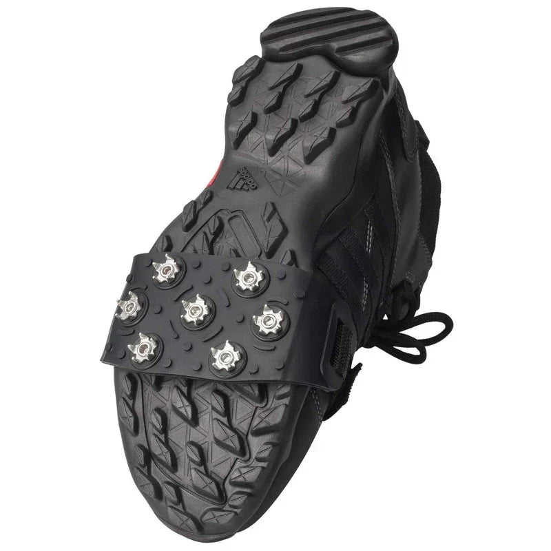Shoe Spike Winter Winter Velcro Ice Claw Outdoor Climbing Snow Mountain and Snow Ground Anti slip Adjustable
