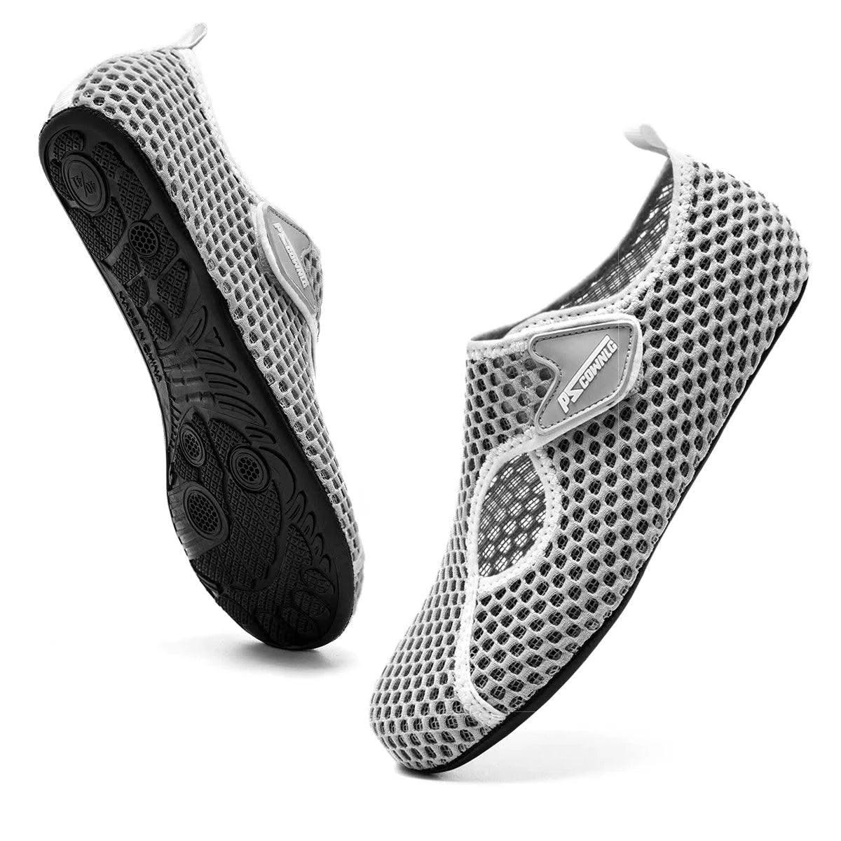 Wide versionoutdoor water shoes Comfortable quick drying beach socks Barefoot shoes Men women Swimming sneakers Yoga casual shoe